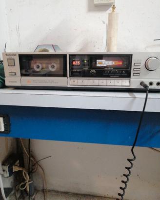 Piastra di registrazione technics
