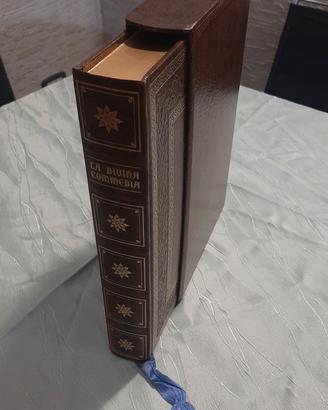La Divina Commedia SAIE 1983 Edizione pregiata