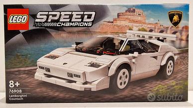 LAMBORGHINI COUNTACH Lego 76908 Speed Champions