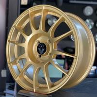 Cerchi in lega MAK XLR 7,5x18 RENAULT CLIO RS