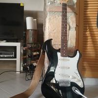 Chitarra elettrica Starsun + ampli Rockjam 20 w