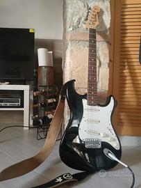 Chitarra elettrica Starsun + ampli Rockjam 20 w