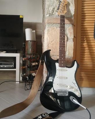 Chitarra elettrica Starsun + ampli Rockjam 20 w