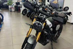 Triumph Scrambler 400