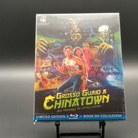 Grosso Guaio a Chinatown Blu Ray
