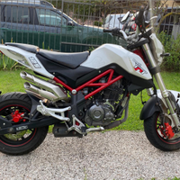 Benelli TNT 125