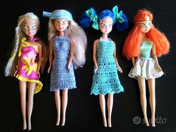 4 Barbie speciali a soli 10 euro