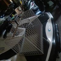 TRASPORTINO ANIMALI GATTI CANI PICCOLA TAGLIA 