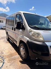 PEUGEOT BOXER 9 POSTI