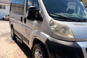 PEUGEOT BOXER 9 POSTI