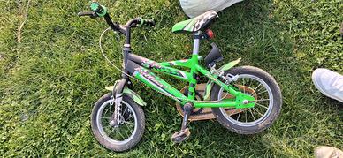 Bicicletta bimbo