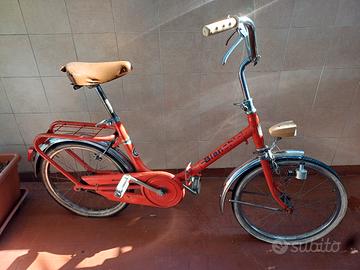  graziella bici bianchi epoca