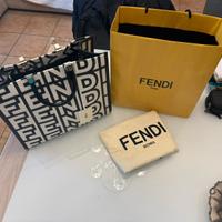 Borsa fendi marc jacobs
