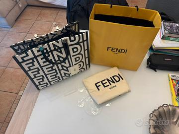 Borsa fendi marc jacobs