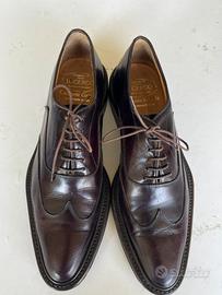 Scarpe oxford Il Gergo