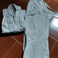 Kimono Bushido 8-10 anni