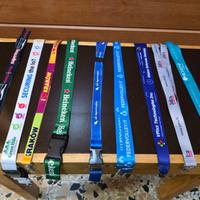 Portapass/portabadge assortiti da collezione