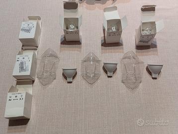 Faretti Led luce fredda