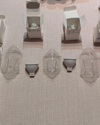 Faretti Led luce fredda