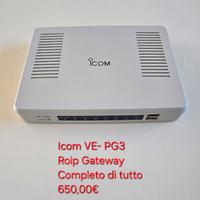 ICOM VE-PG3

