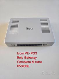 ICOM VE-PG3

