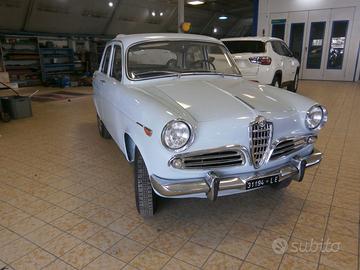 Alfa Romeo Giulietta ti anno 1961