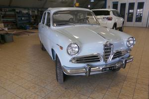 Alfa Romeo Giulietta ti anno 1961