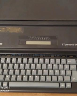 MACCHINA DA SCRIVERE OLIVETTI PER COLLEZIONISMO