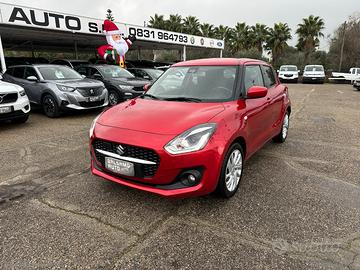 SUZUKI Swift 1.2 Hybrid Cool