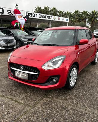 SUZUKI Swift 1.2 Hybrid Cool
