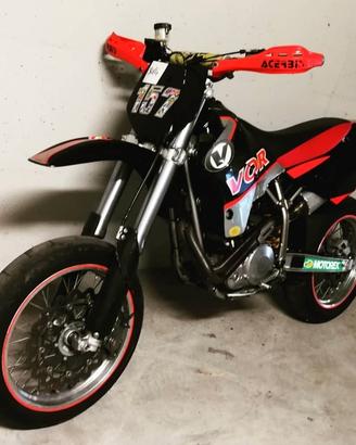 VOR 503 SM (2001) - Solo Pista