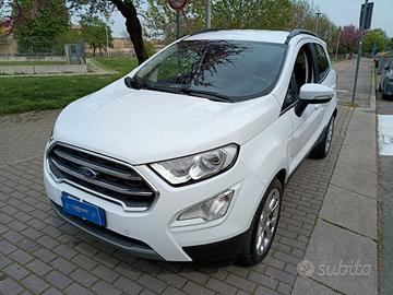 Ford EcoSport 1.0 EcoBoost 125 CV Start&Stop Titan