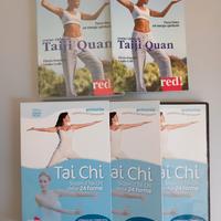 Video corsi TaiChi 2 DVD