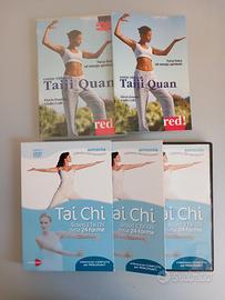 Video corsi TaiChi 2 DVD