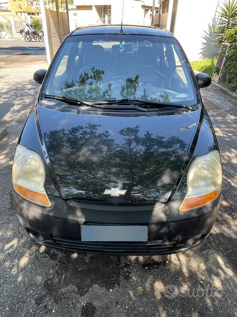 Chevrolet Matiz 2ª serie