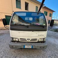 Nissan cabstar ribaltabile