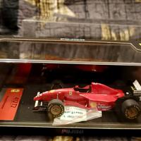 Ferrari 412/T2 M Schumacher 
