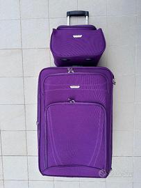 SET 2 pezzi valigia Atlantide