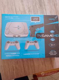 consolle tv 14 giochi in 1