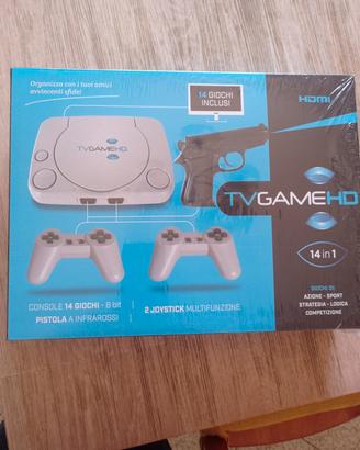 consolle tv 14 giochi in 1
