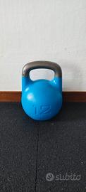 Kettlebell Gyria Lacertosus 12kg