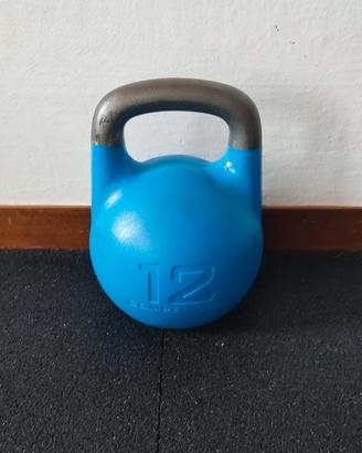 Kettlebell Gyria Lacertosus 12kg