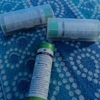 3 batterie ricaricabili