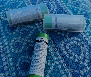 3 batterie ricaricabili