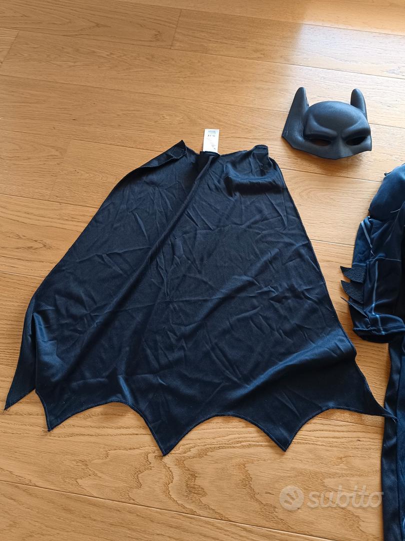 costume Batman bambino 5/6 anni - Tutto per i bambini In vendita a Venezia