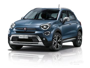 FIAT 500 X (SOLO RICAMBI) foto dimostrativa
