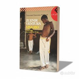 Libro Viva Rio, Zuenir Ventura