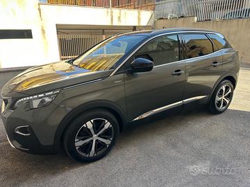 Peugeot 3008 GT Line