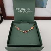 Bracciale con Primule - THUN