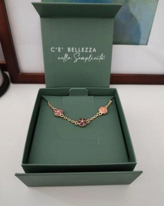 Bracciale con Primule - THUN